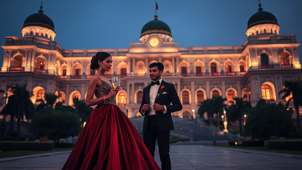 The Ultimate Guide to Lahore Escorts: Discreet Companionship in the Heart of Pakistan